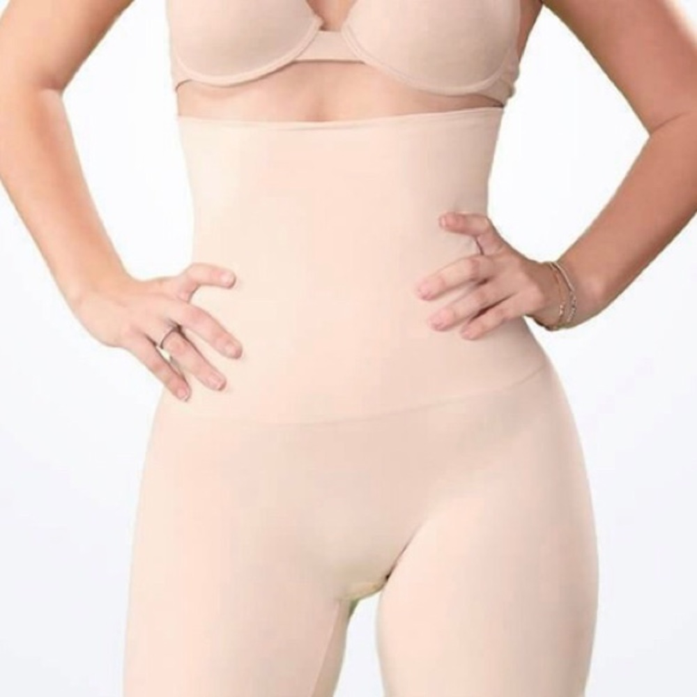 Shapermint Empetua High-Waisted Shaper Short